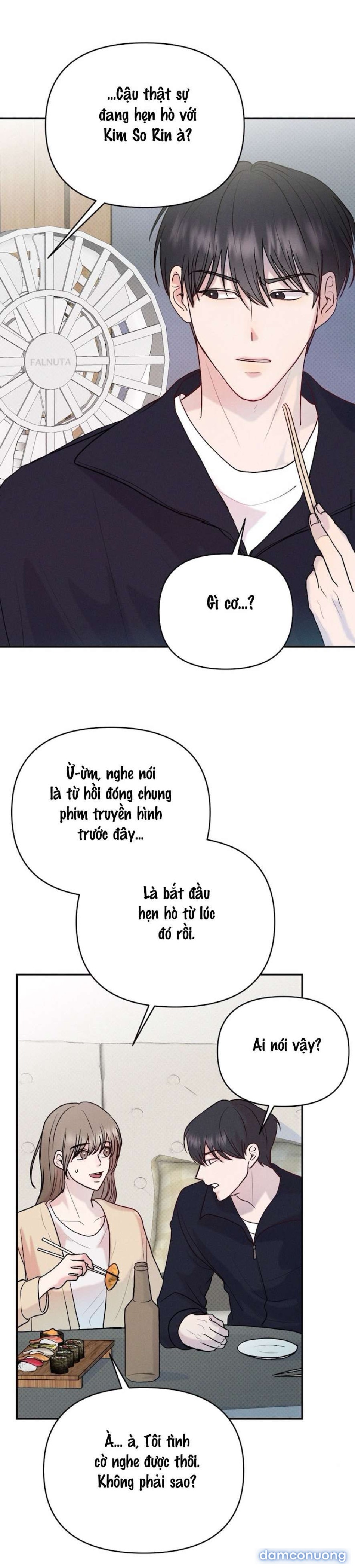 〖18+〗- Cứ Đẹp Trai Thì Là Oppa 