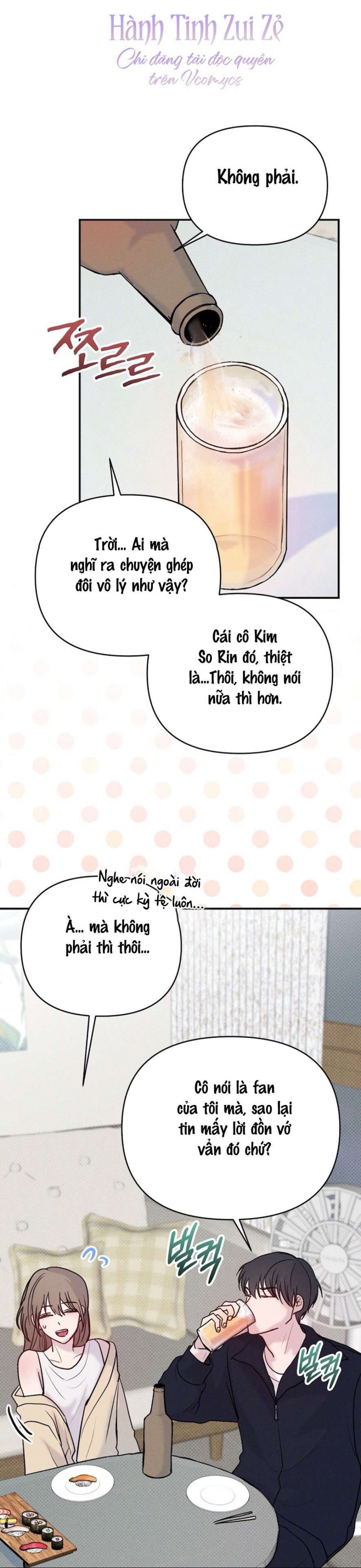 Cứ Đẹp Trai Thì Là Oppa 