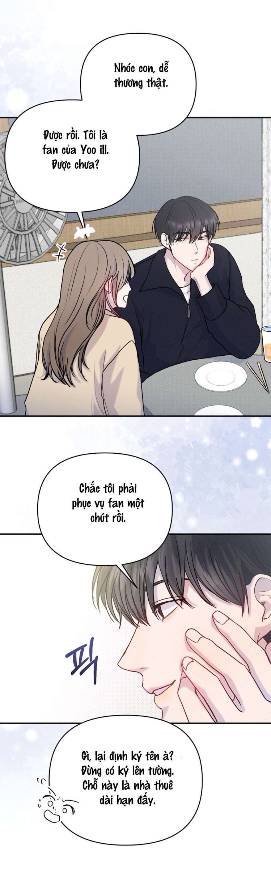 Cứ Đẹp Trai Thì Là Oppa 