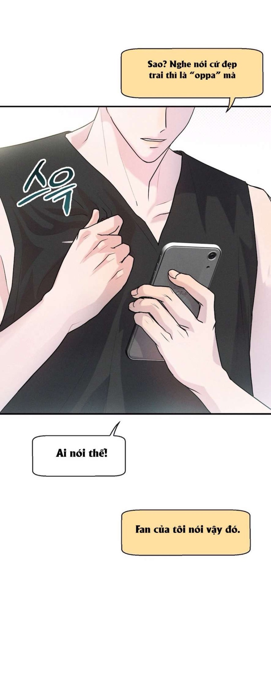 Cứ Đẹp Trai Thì Là Oppa 