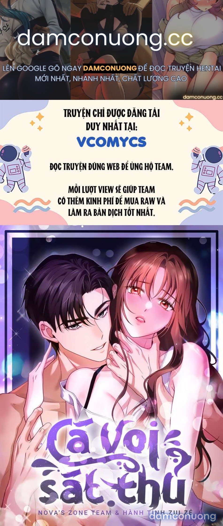 [18+] Cá Voi Sát Thủ 