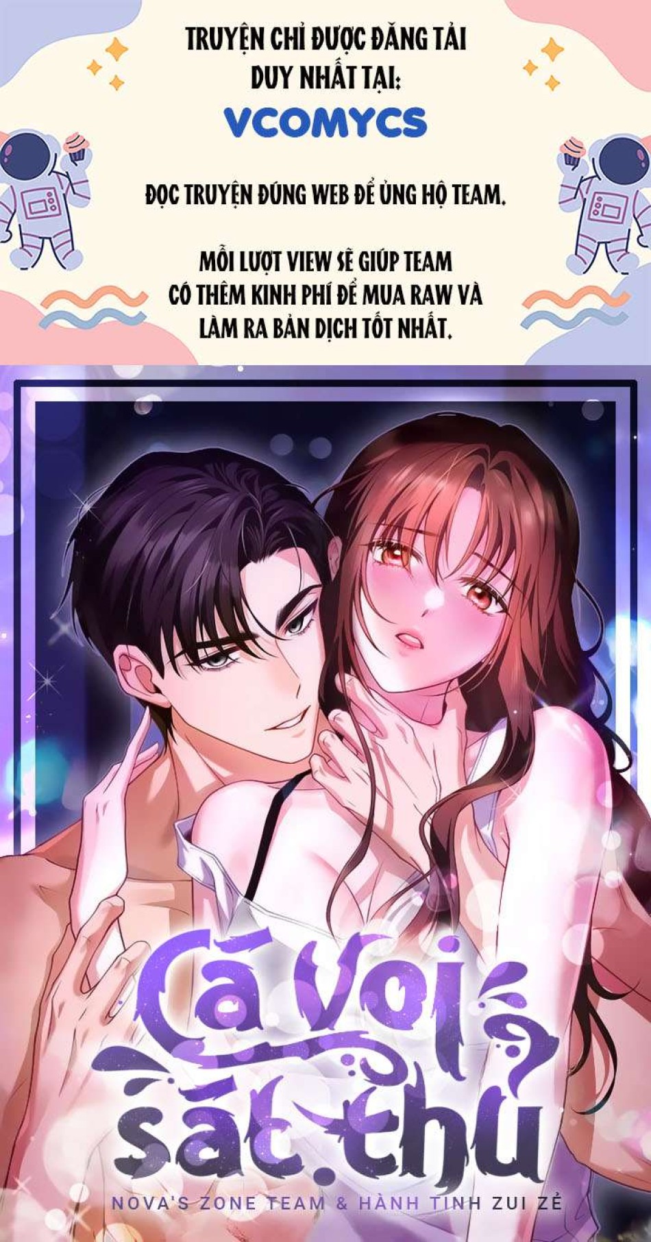 [18+] Cá Voi Sát Thủ 