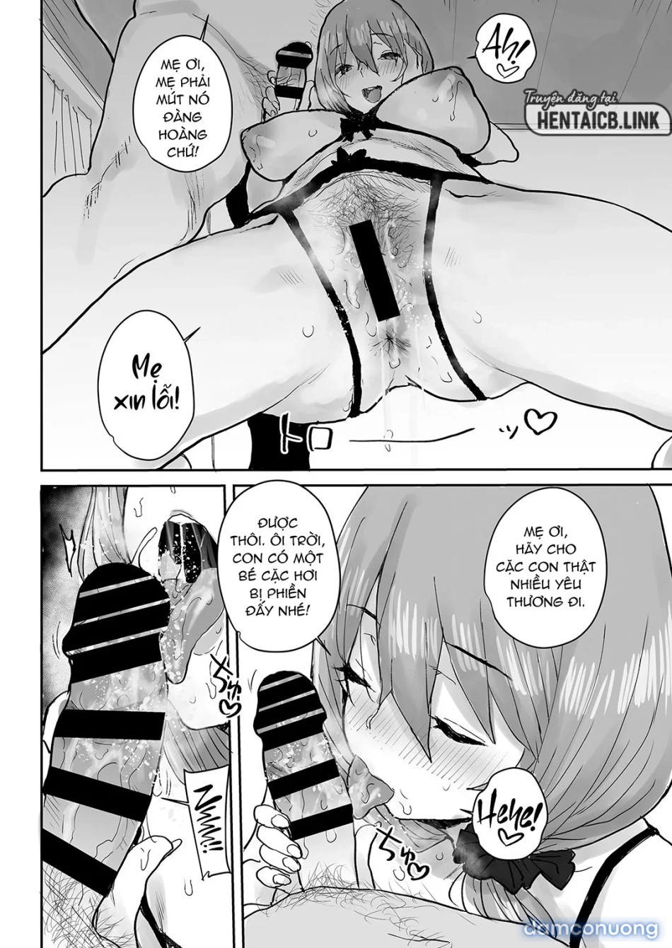 Ottori JK Saimin Appli de Bonyuu Mama 