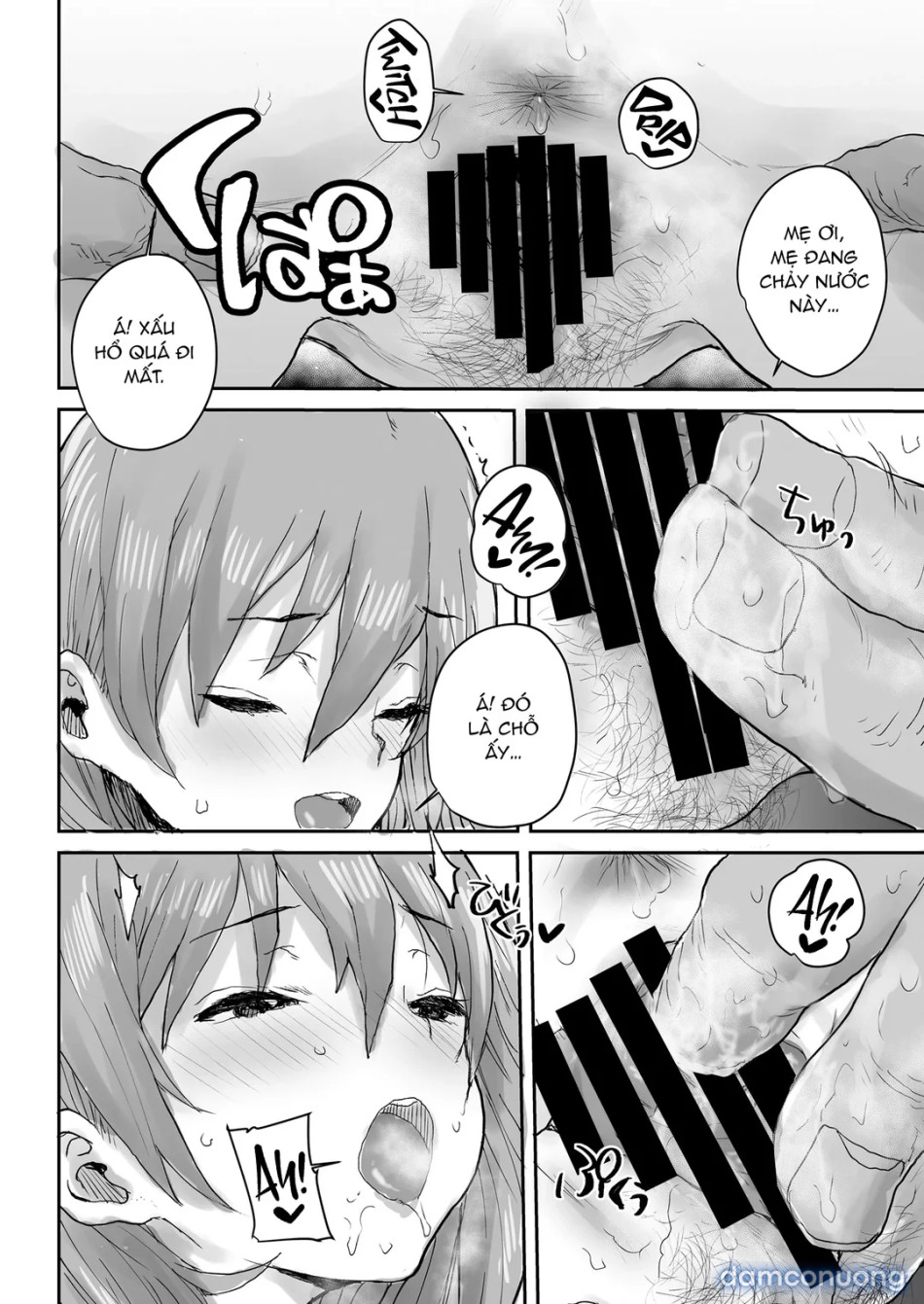 Ottori JK Saimin Appli de Bonyuu Mama 
