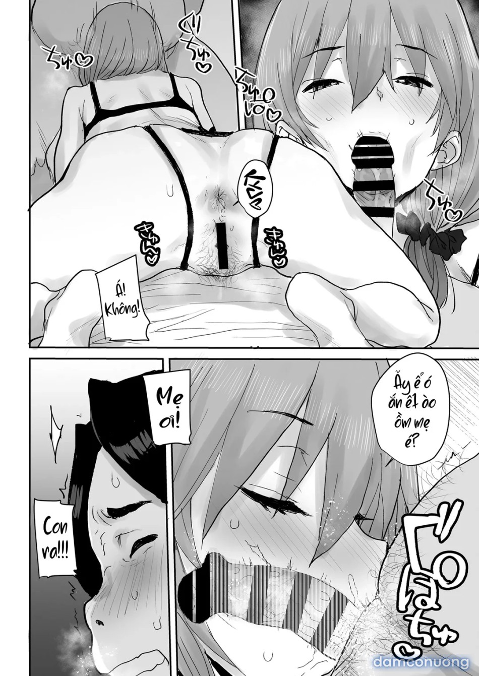 Ottori JK Saimin Appli de Bonyuu Mama 
