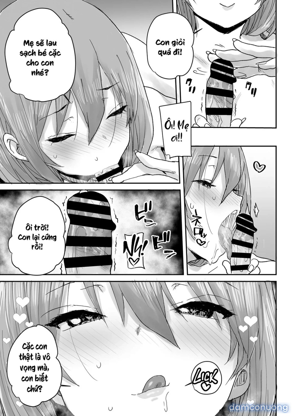 Ottori JK Saimin Appli de Bonyuu Mama 