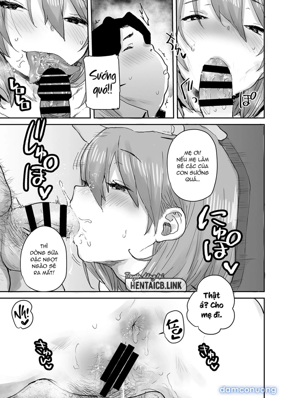 Ottori JK Saimin Appli de Bonyuu Mama 