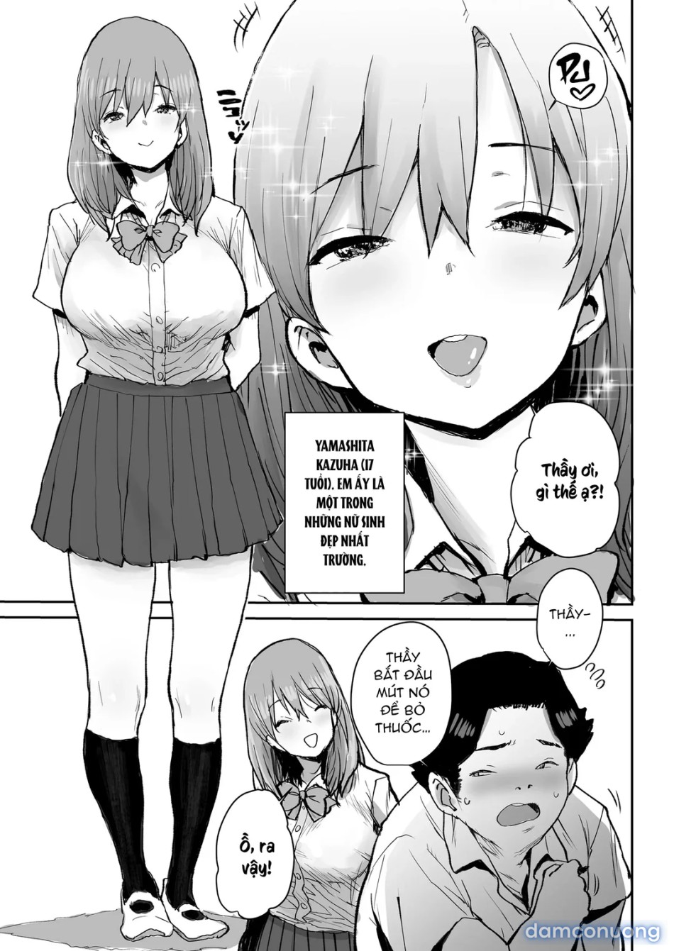 Ottori JK Saimin Appli de Bonyuu Mama 