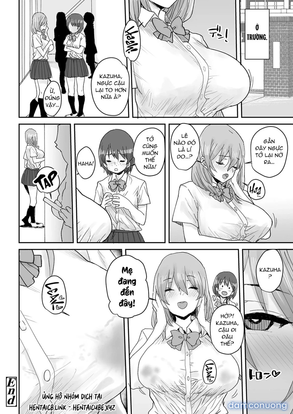 Ottori JK Saimin Appli de Bonyuu Mama 