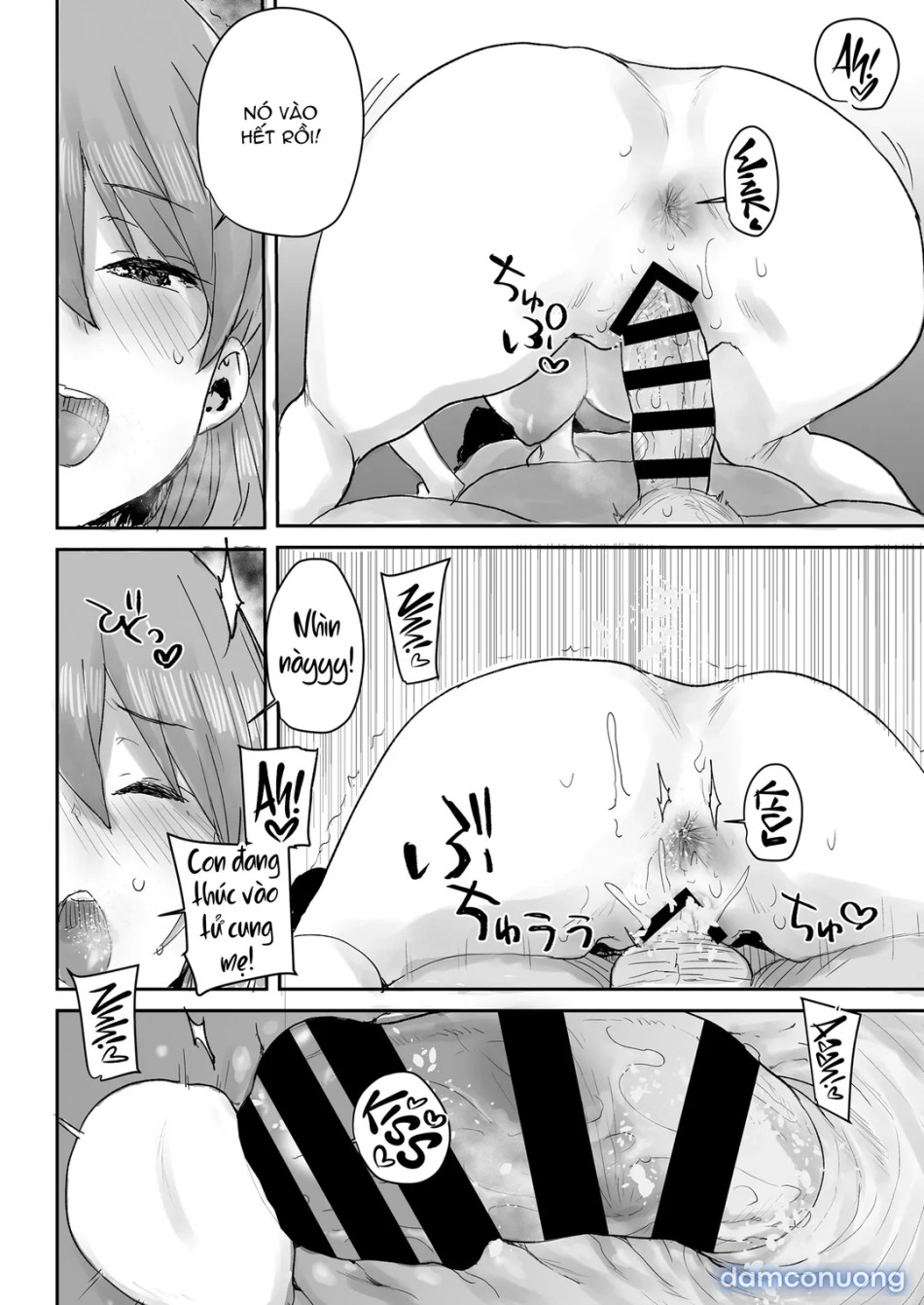 Ottori JK Saimin Appli de Bonyuu Mama 