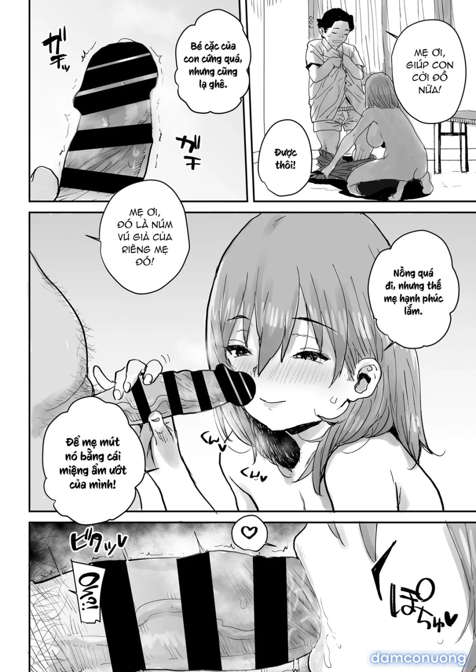 Ottori JK Saimin Appli de Bonyuu Mama 