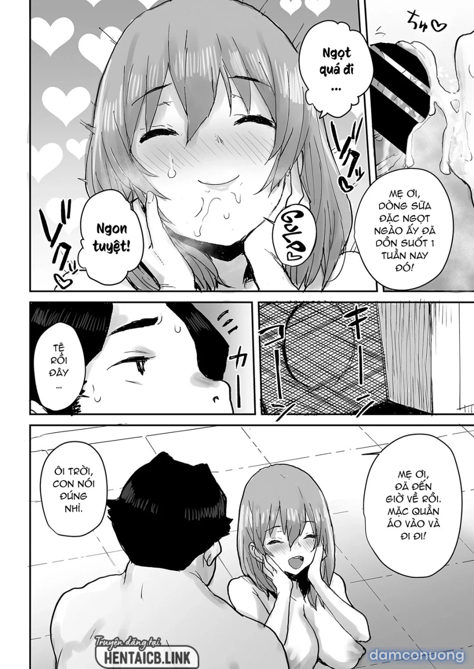 Ottori JK Saimin Appli de Bonyuu Mama 