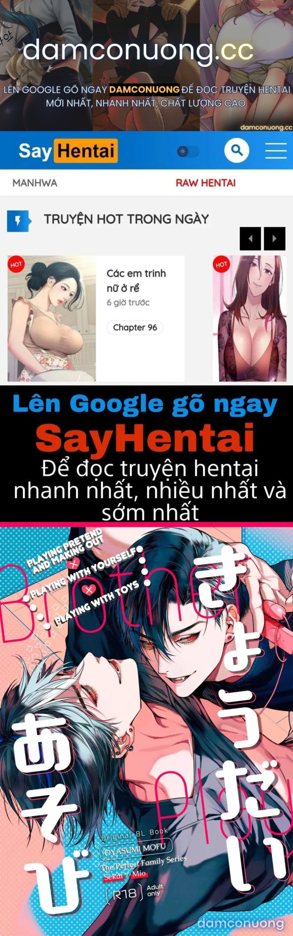 Ái Ân Anh Em 