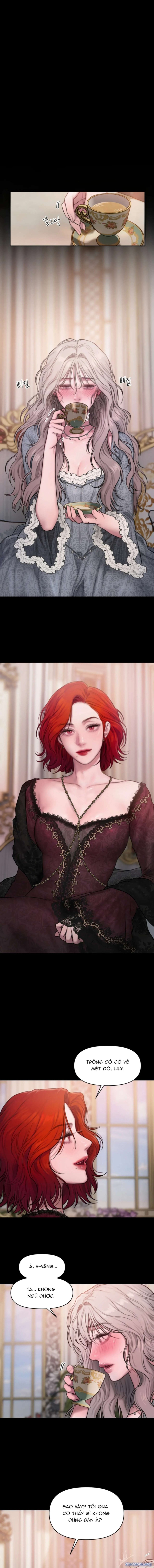 『18+』Đóa Linh Lan Tội Lỗi 