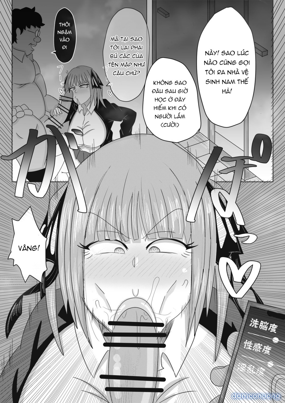 Nino-chan no Saimin Appli Manga 
