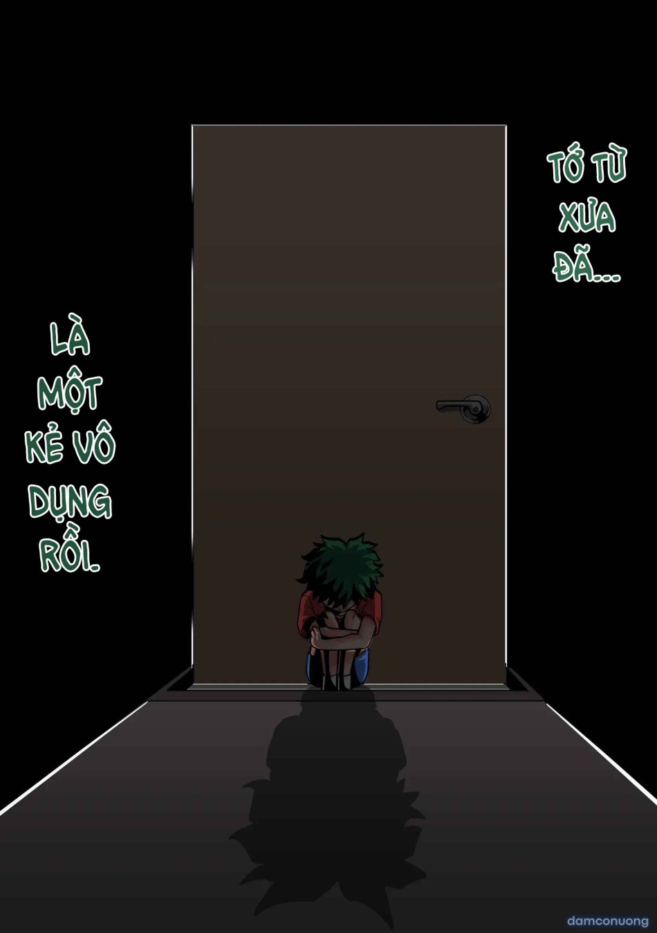 Boku no Harem Academia Ch. 8: Kanojo-tachi no Kesshin 