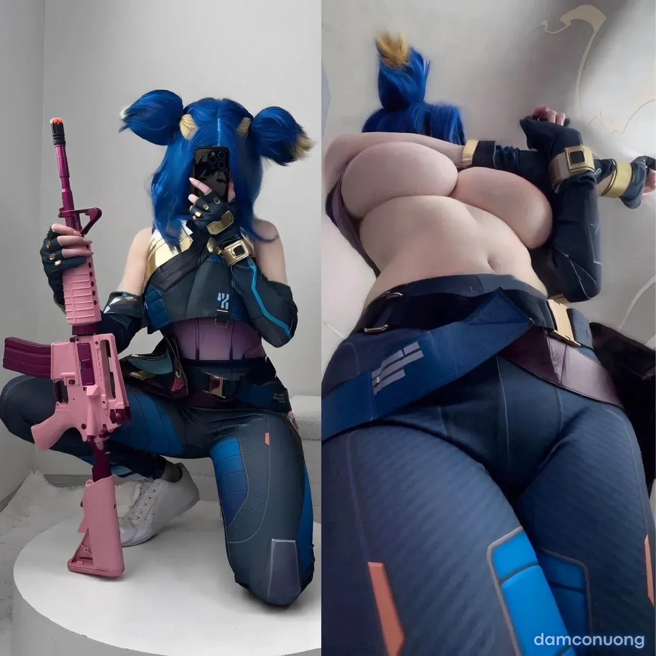 Tổng hợp nnyxie onlyfans 