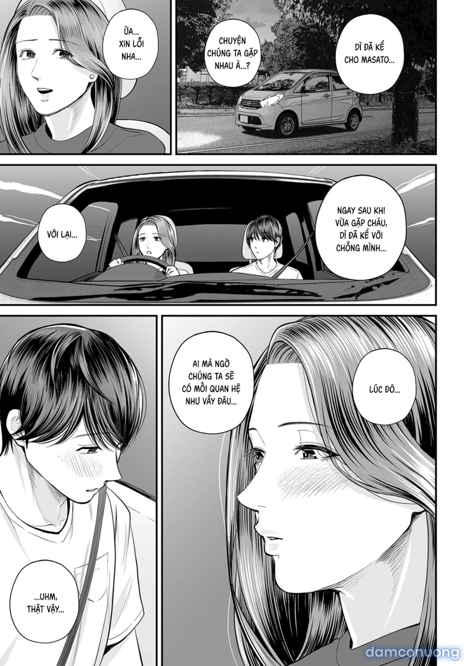 Gặp lại mẹ bạn, Yuko-san! 