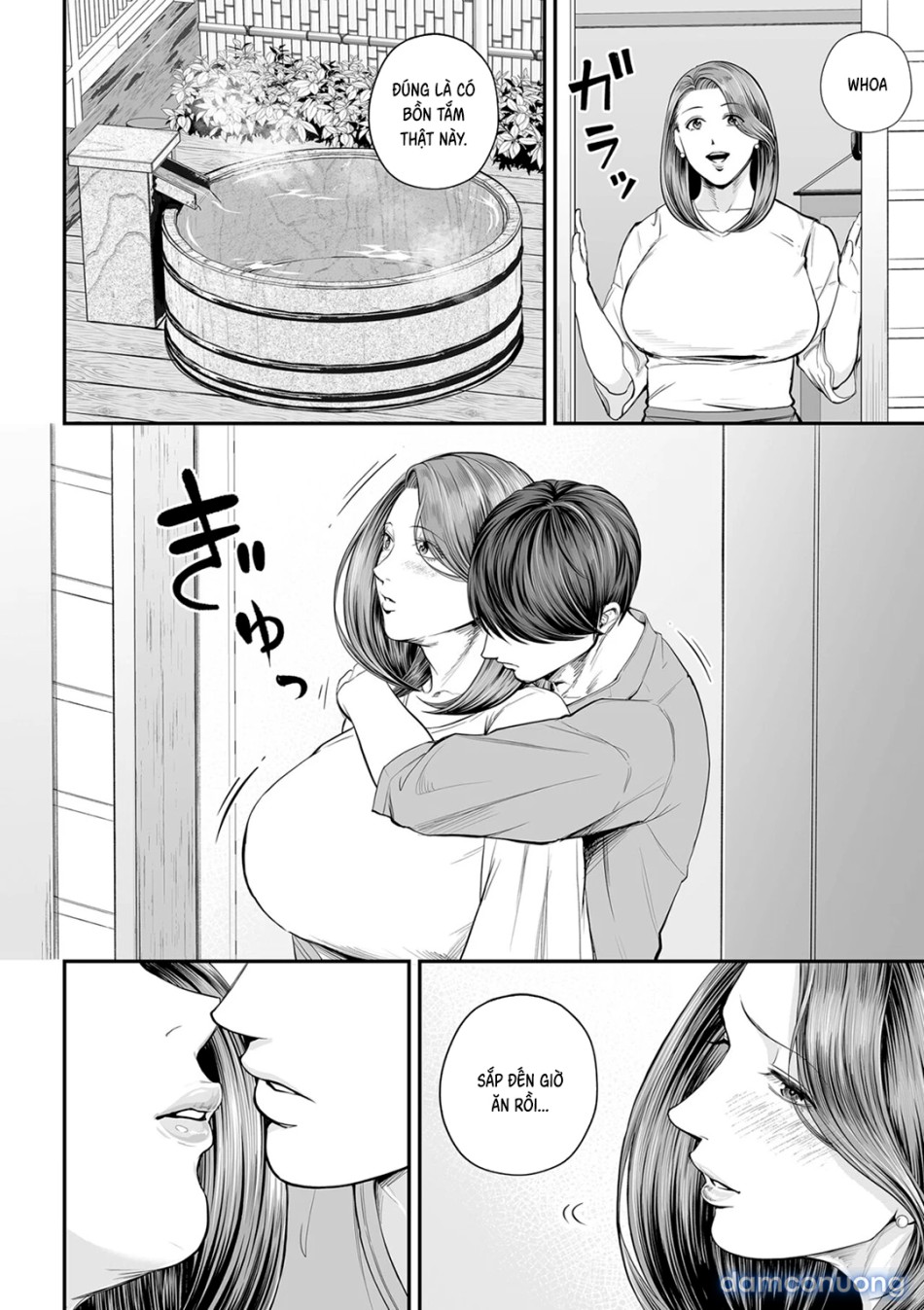 Gặp lại mẹ bạn, Yuko-san! 