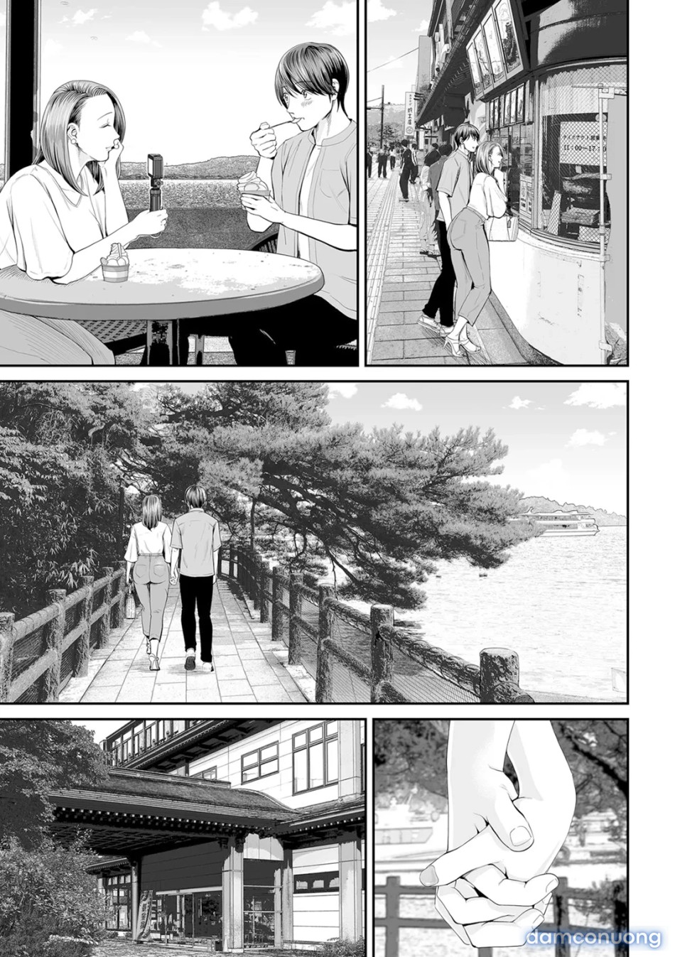 Gặp lại mẹ bạn, Yuko-san! 