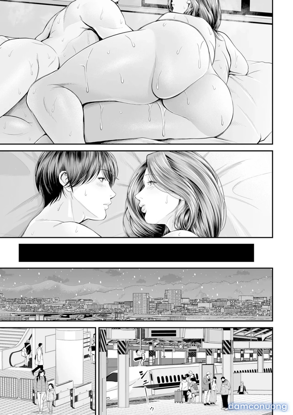 Gặp lại mẹ bạn, Yuko-san! 