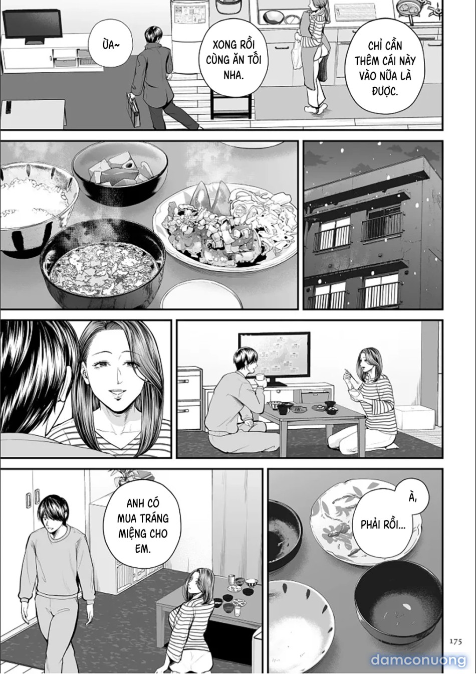Gặp lại mẹ bạn, Yuko-san! 