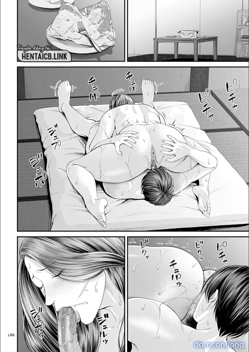 Gặp lại mẹ bạn, Yuko-san! 