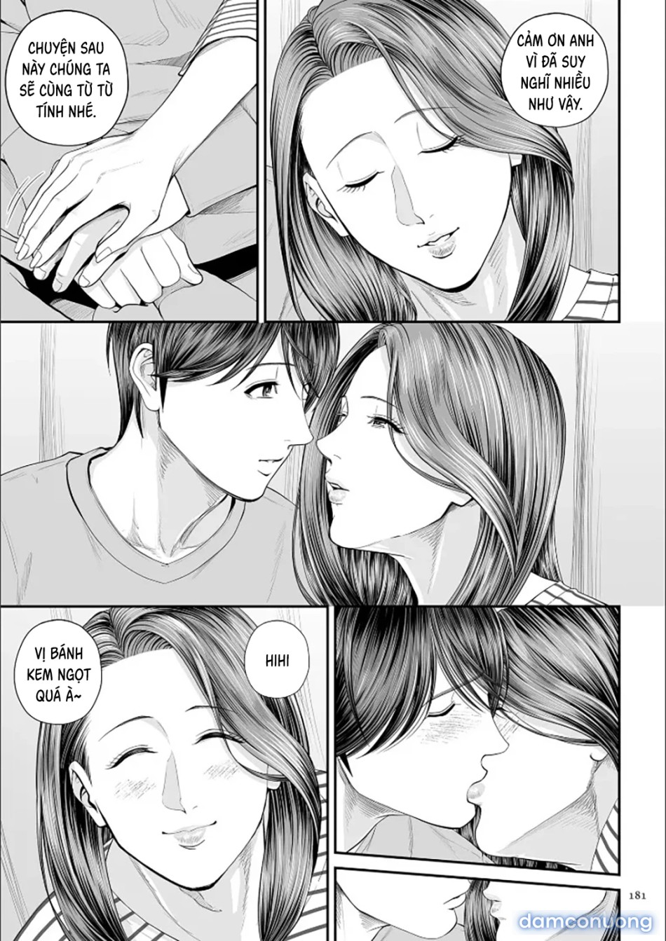 Gặp lại mẹ bạn, Yuko-san! 