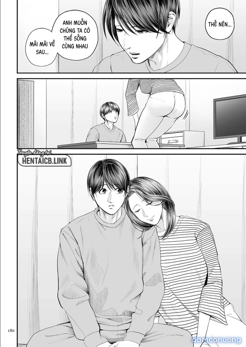 Gặp lại mẹ bạn, Yuko-san! 