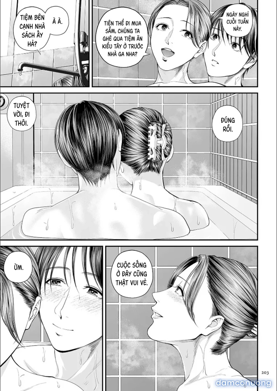 Gặp lại mẹ bạn, Yuko-san! 