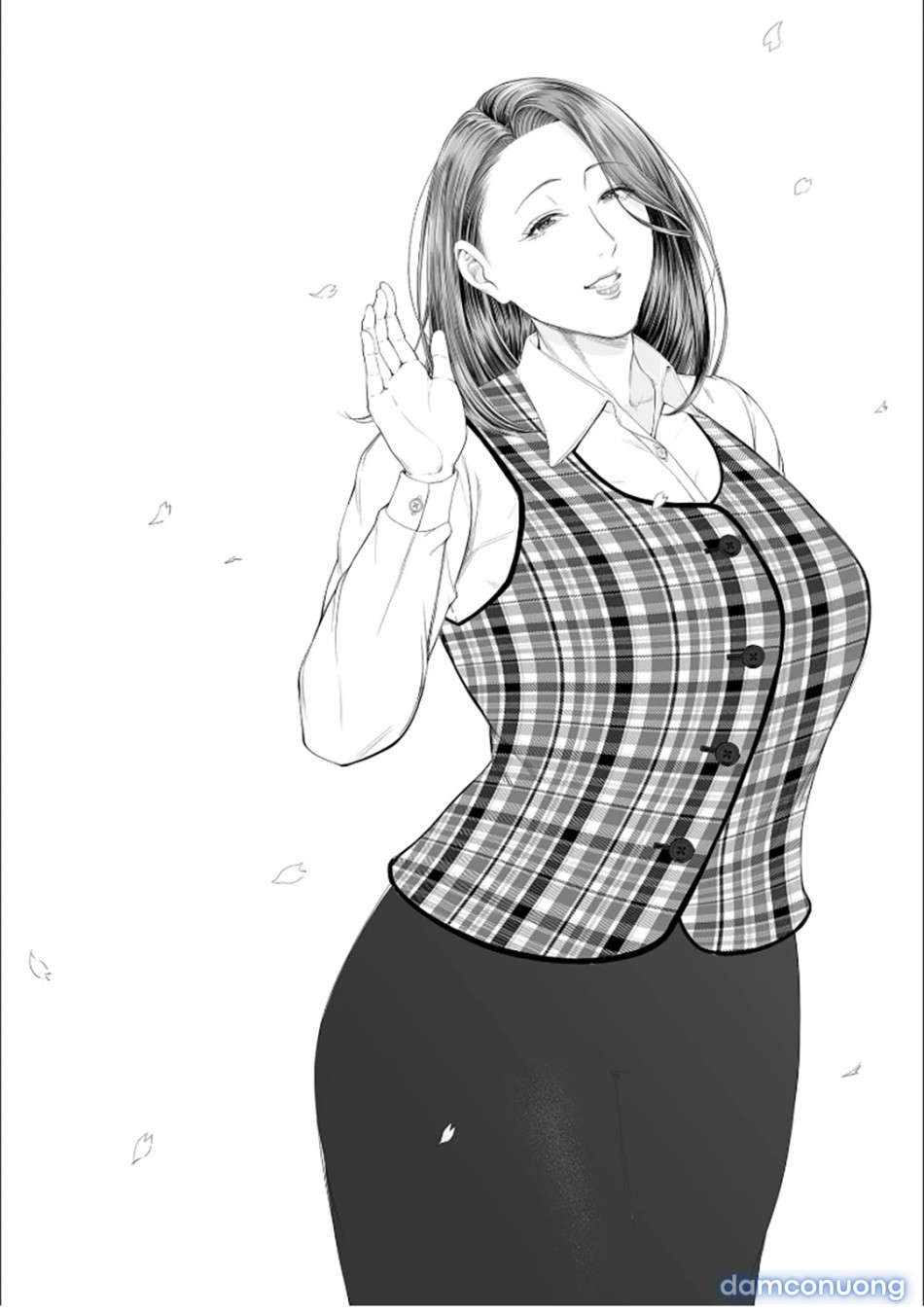 Gặp lại mẹ bạn, Yuko-san! 