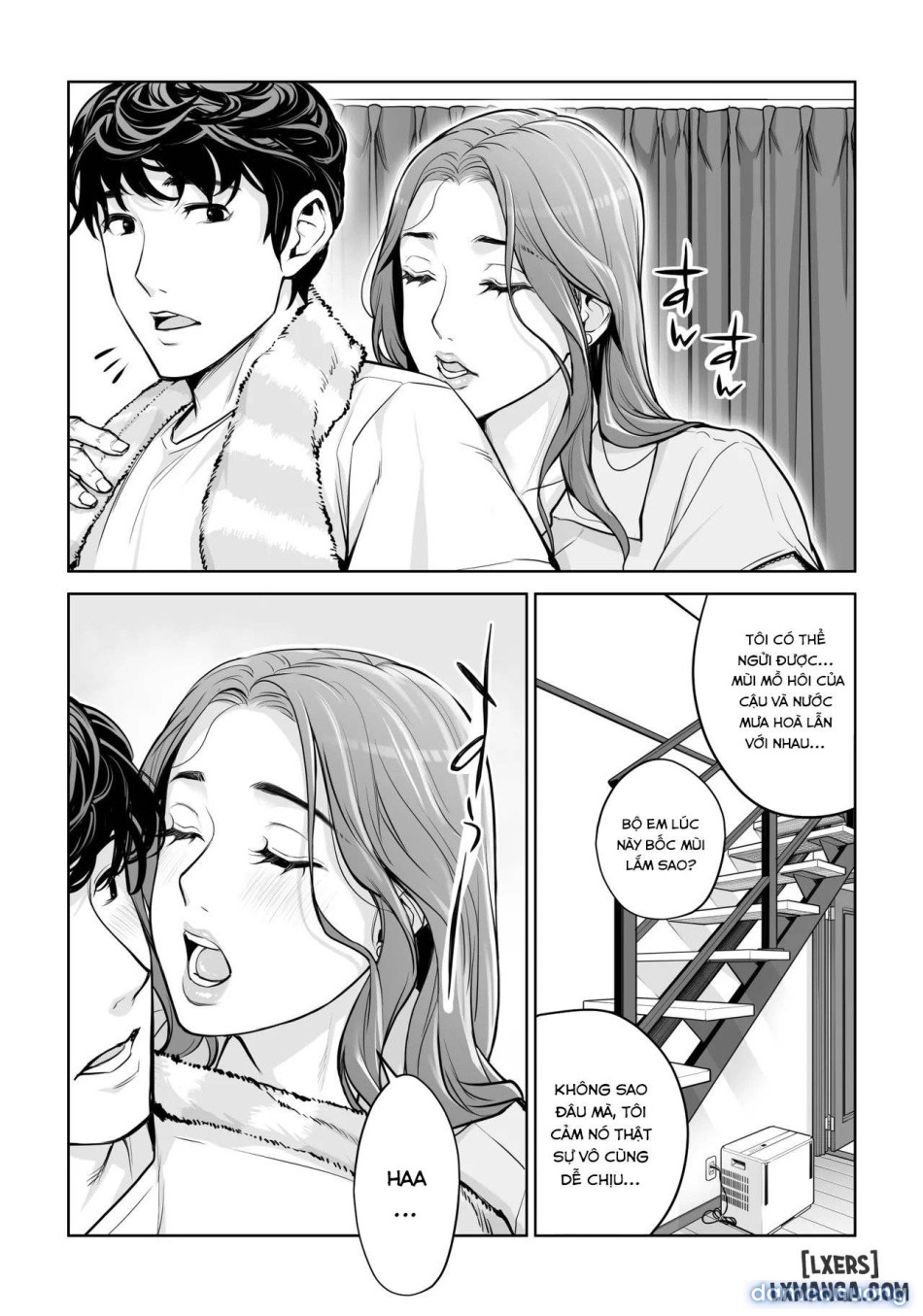 Jichikai no Hitozuma wa Totemo Ecchi Deshita 4 
