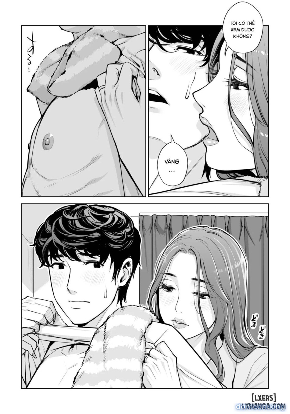 Jichikai no Hitozuma wa Totemo Ecchi Deshita 4 
