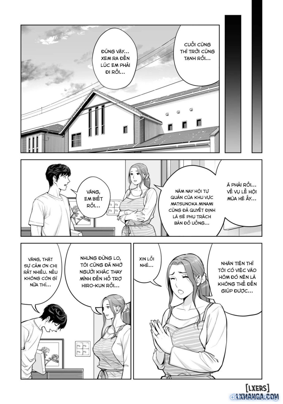 Jichikai no Hitozuma wa Totemo Ecchi Deshita 4 