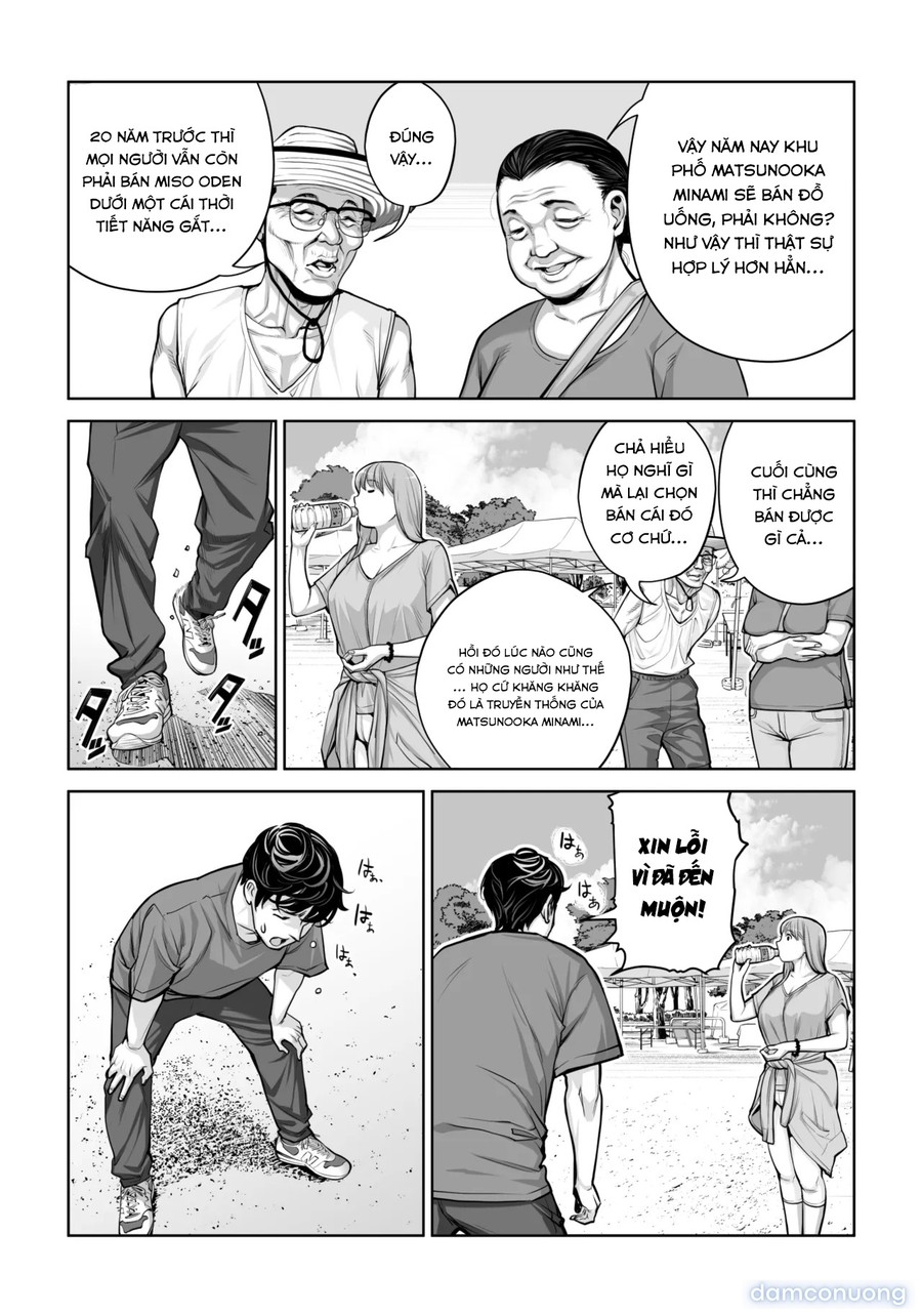 Jichikai no Hitozuma wa Totemo Ecchi Deshita 4 