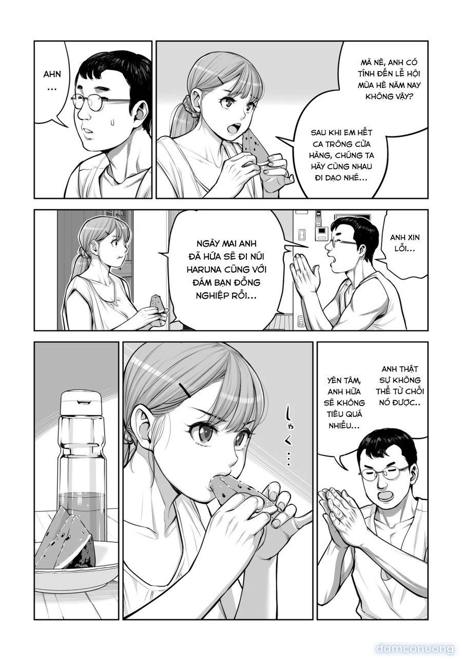 Jichikai no Hitozuma wa Totemo Ecchi Deshita 4 