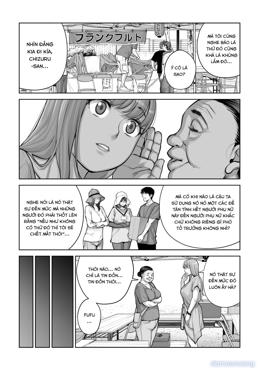Jichikai no Hitozuma wa Totemo Ecchi Deshita 4 