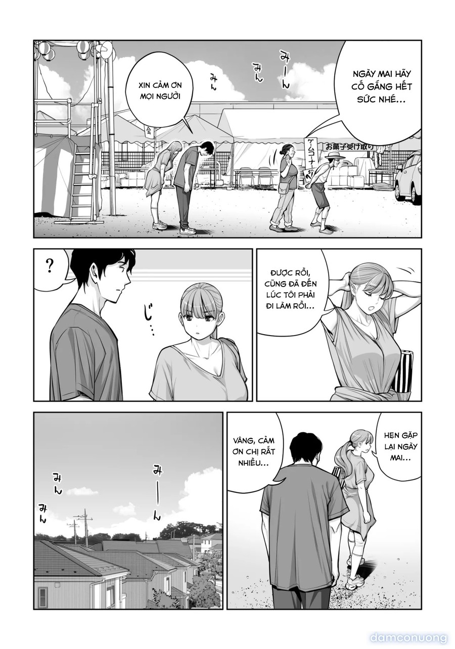 Jichikai no Hitozuma wa Totemo Ecchi Deshita 4 