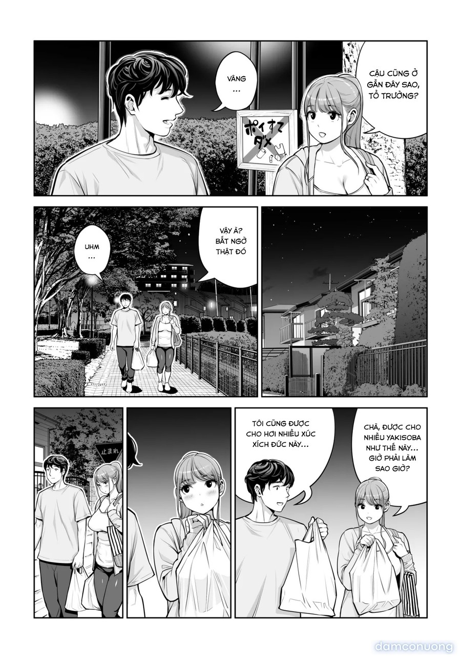 Jichikai no Hitozuma wa Totemo Ecchi Deshita 4 