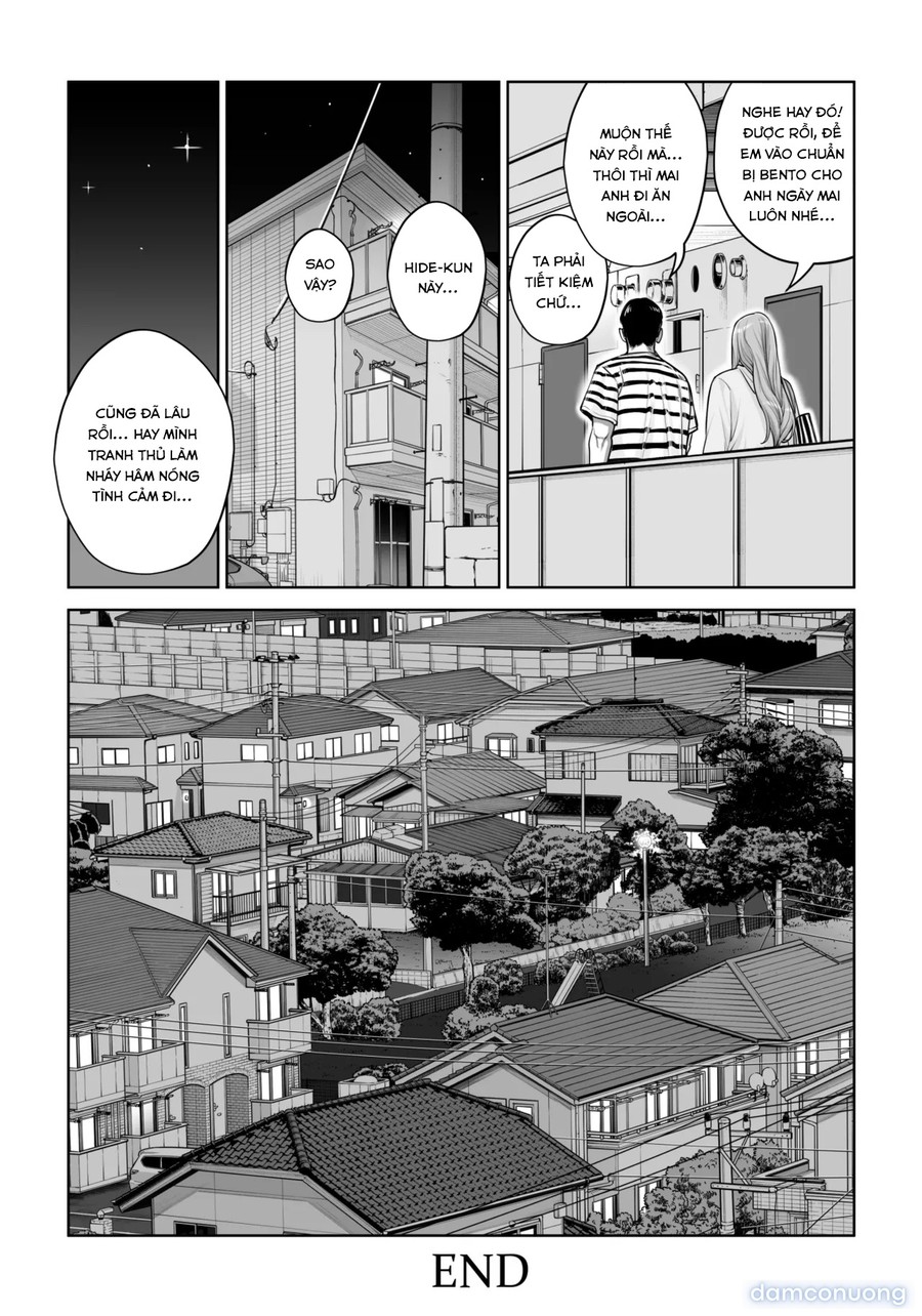 Jichikai no Hitozuma wa Totemo Ecchi Deshita 4 