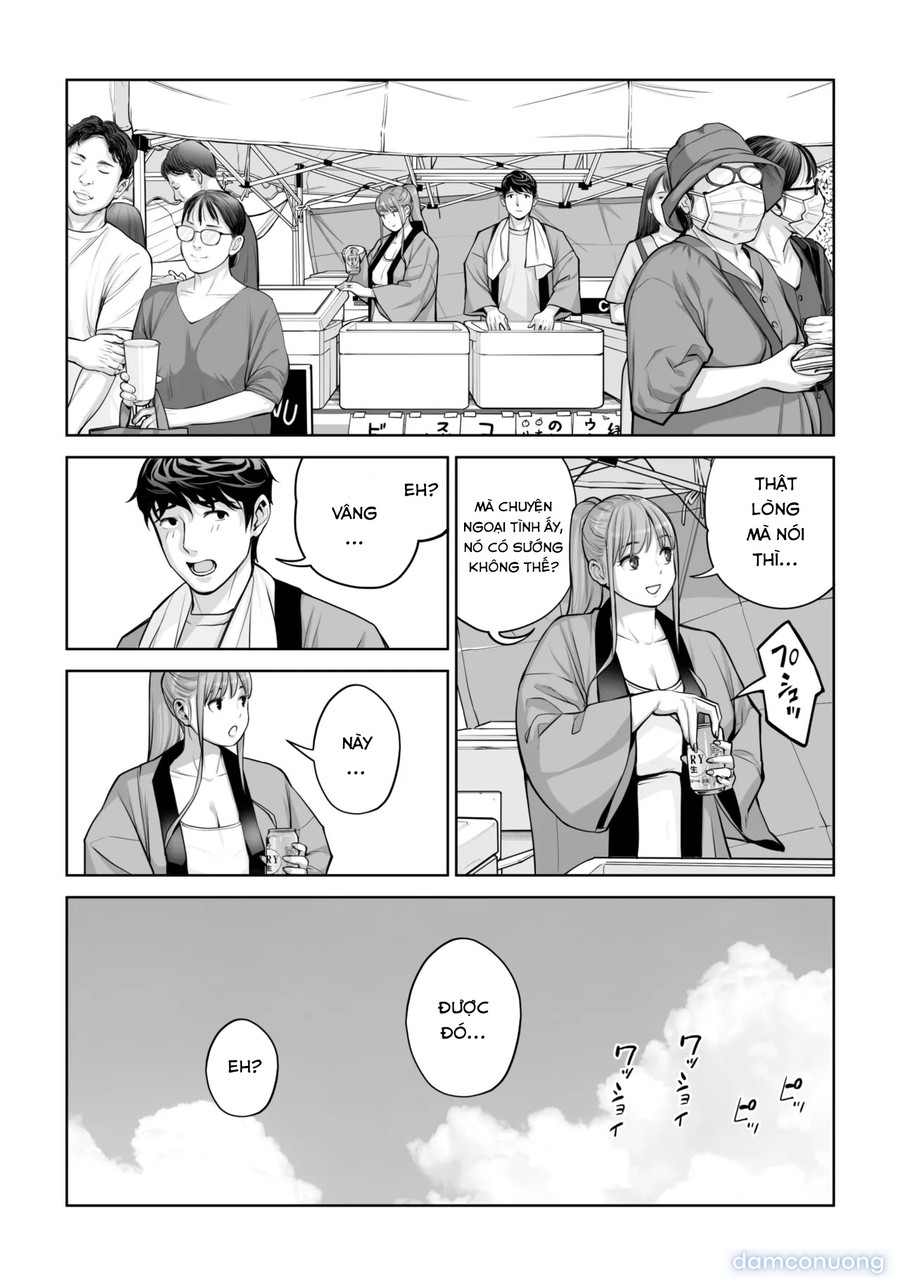 Jichikai no Hitozuma wa Totemo Ecchi Deshita 4 
