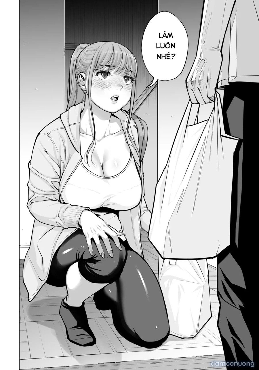 Jichikai no Hitozuma wa Totemo Ecchi Deshita 4 
