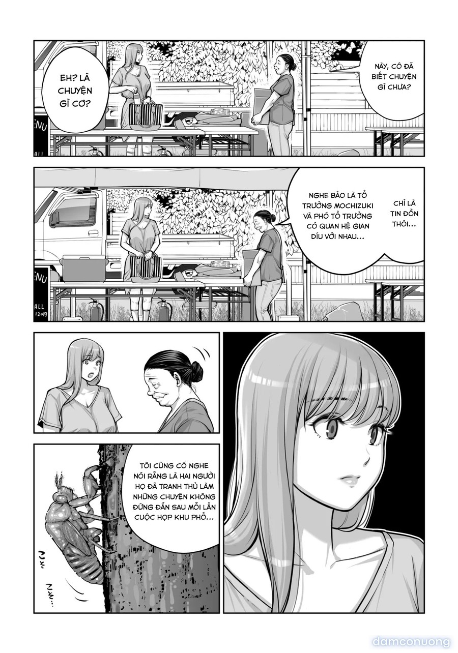 Jichikai no Hitozuma wa Totemo Ecchi Deshita 4 