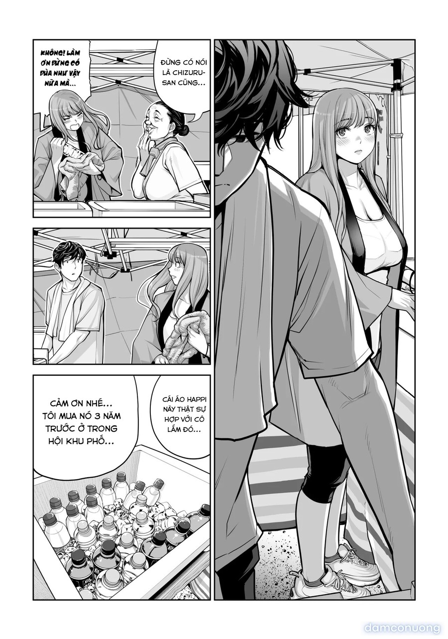 Jichikai no Hitozuma wa Totemo Ecchi Deshita 4 