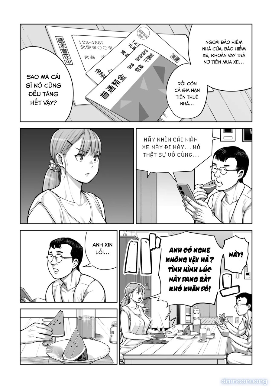 Jichikai no Hitozuma wa Totemo Ecchi Deshita 4 