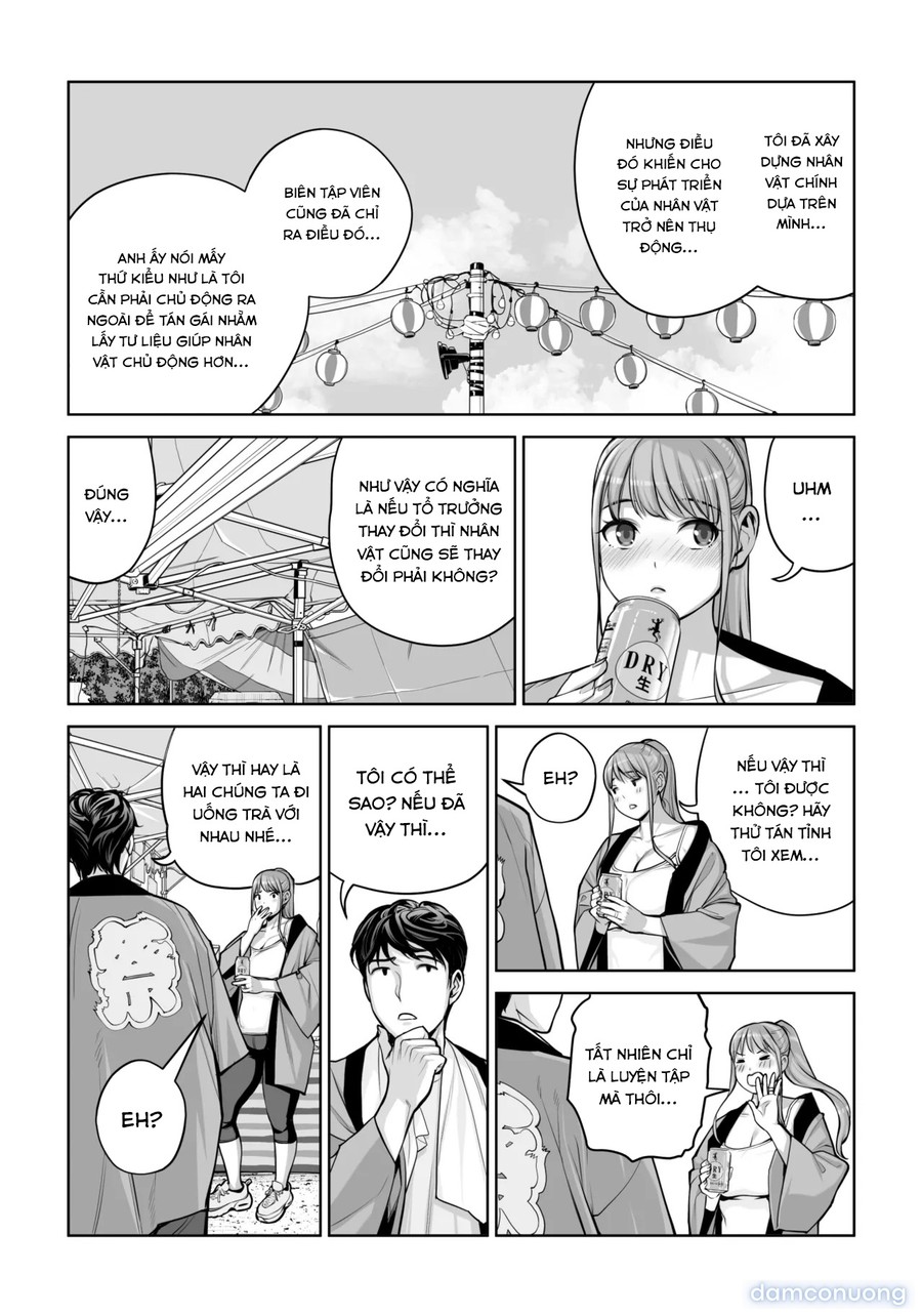 Jichikai no Hitozuma wa Totemo Ecchi Deshita 4 