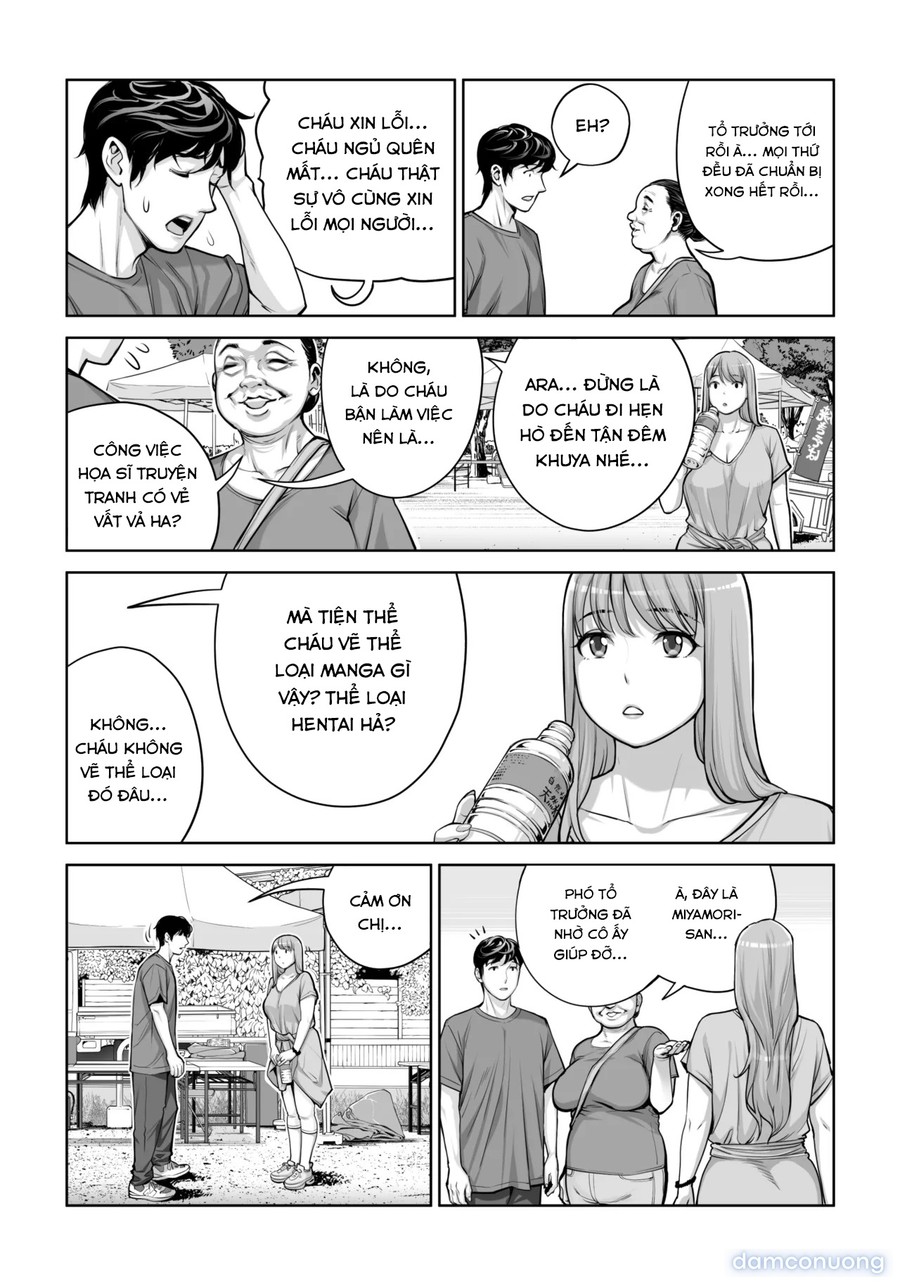 Jichikai no Hitozuma wa Totemo Ecchi Deshita 4 