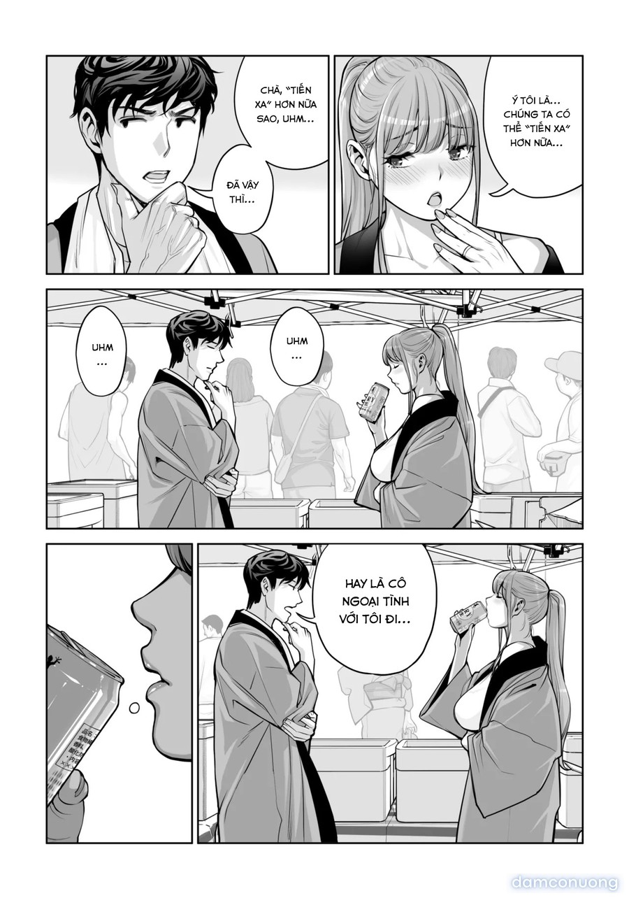 Jichikai no Hitozuma wa Totemo Ecchi Deshita 4 