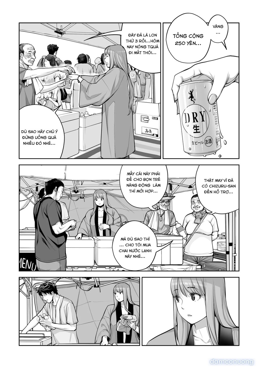 Jichikai no Hitozuma wa Totemo Ecchi Deshita 4 