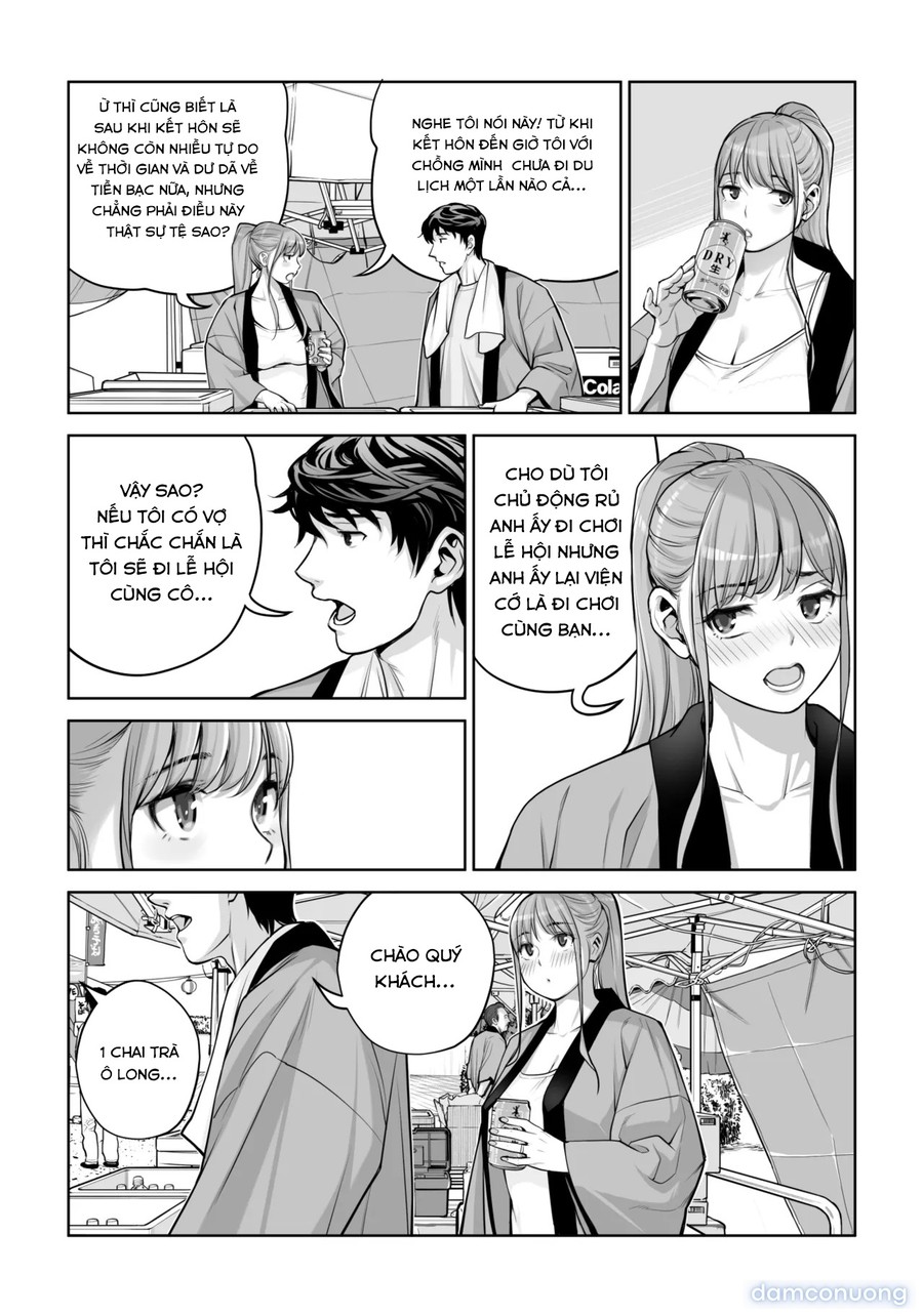 Jichikai no Hitozuma wa Totemo Ecchi Deshita 4 
